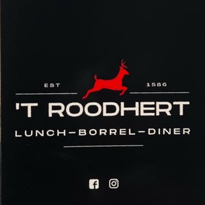 Eetcafé ‘t Roodhert. Heerlijk eten en drinken in ons authentieke restaurant of genieten van het weer op het mooiste terras van Burgum!