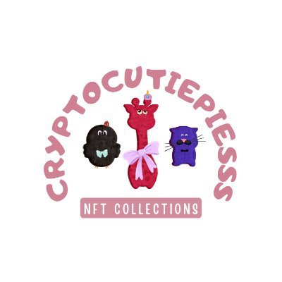 CUTE COLLECTIONS OF NFT CREATED WITH LOVE!