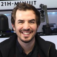 Mathieu Gerard (@mathgerard) 's Twitter Profile