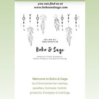 Boho & Sage (@bohoandsage) 's Twitter Profile