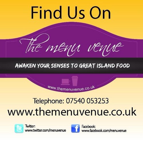 The Menu Venue is brilliant if you like to eat, drink, go out or just want a night in.  Everything you want to know about the Isle Of Wight in one place.