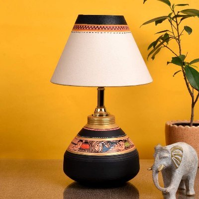 TableLamp0's profile picture. A Table Nft working as a 7/24 lamp