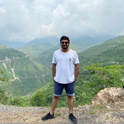 Assistant Professor at Chandigarh University, Robotic Process Automation Pro, Novice in the field of Blockchain
Believes in: Live Love Laugh n Sat Chit Anand