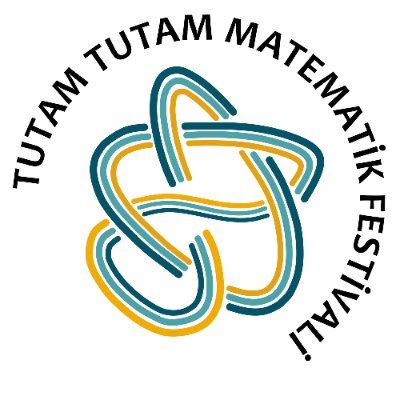 Tutam Tutam Matematik Festivali @matpesinde'nin düzenlediği, @matematiktr2020 ve Galatasaray Üniversitesinin destek verdiği halka açık ve ücretsiz bir etkinlik.