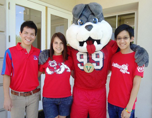 Supporting student scholarships at Fresno State!