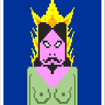 GaMasukh's profile picture. NFT Artist