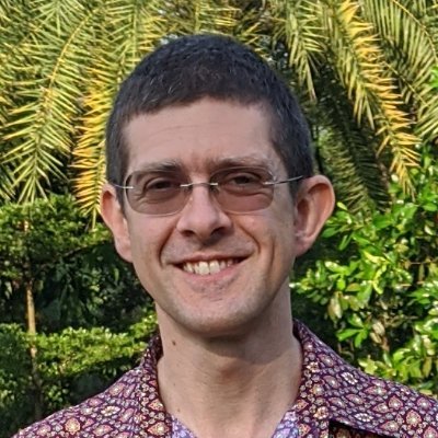 stixpjr's profile picture. SRE, programmer, science fan, atheist, family man. And not the German photographer.

@stixpjr@mastodon.sdf.org