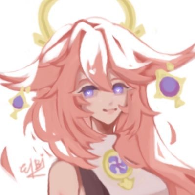 Hello I’m EiBi and I do art ~ you can donate or pay for commissions on my ko-fi 🌸 ~ COMMISSIONS CLOSED ~