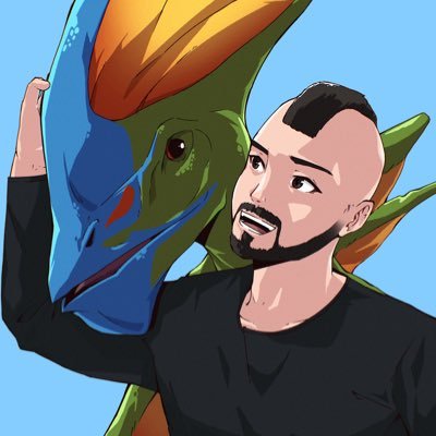 The twitter of Vertico; your friendly neighbourhood dinosaur loving dyspraxic.   https://t.co/IdpGKErdcc (He/Him/His)