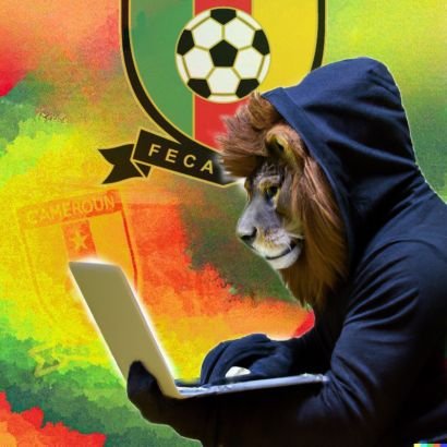 Fcdata_cameroun's profile picture. Analyses et Données📊 dans le domaine du football ⚽ au Cameroun 🇨🇲 | Analysis and Data in the field of football in Cameroon.