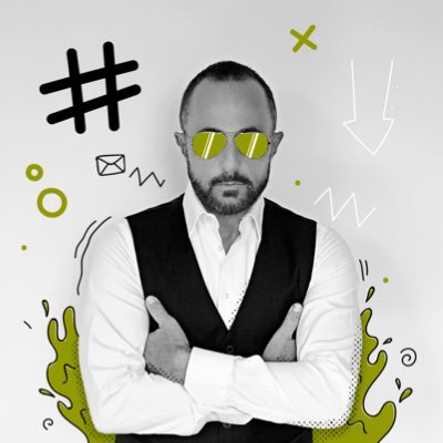 Founder YO communicatYOn: CrowdSurf Creativity. Co-Founder & Partner TUS The Unusual Suspects. Truly International-Proudly Neapolitan-Unconventionally Connected