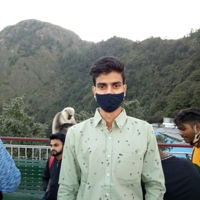 jhaSuhash_11's profile picture. सादा जीवन उच्च विचार 


#जय_बजरंगबली 🙏 #हर_हर_महादेव🙏