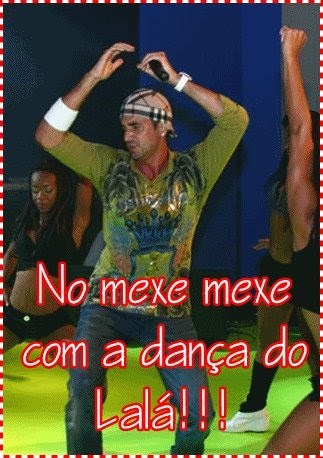 since 30/08/11 , fc criado para o maior showman do mundo @latinofesta , mexe com o lala s2 , follow aqe amor #tamo