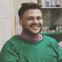 Dr . $@ndeep K@m@t (@cardiodoc1988) Twitter profile photo