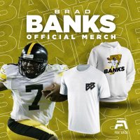 BRAD BANKS (@bradbanks7) 's Twitter Profile