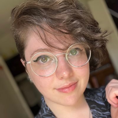 25 • game dev • creative tech librarian • Writer of Letters to Arralla @lil_pink_clouds • Previously community manager @mmorpgtycoon2 • She/they🏳️‍🌈🏳️‍⚧️