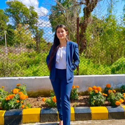 SimaranMalik's profile picture. 