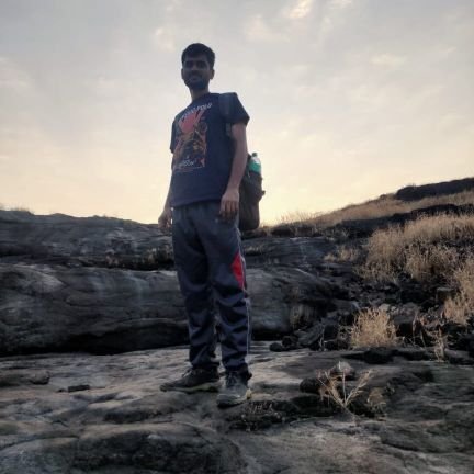 Ashishkumar961's profile picture. DENTIST
GDC MUMBAI
Trekker
Spiritual Seeker
🏡BEED