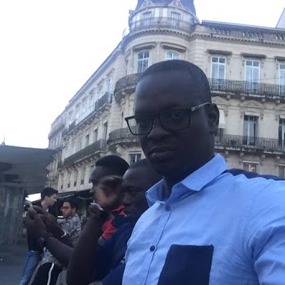 Serigne54562125's profile picture. 