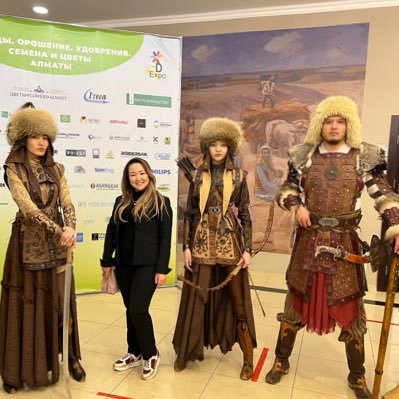 USarybayeva's profile picture. 