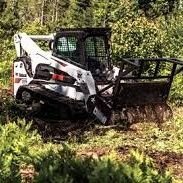 A Forestry Mulching and land clearing business. Do everything from logging to excavation. We do a lot of land clearing for new homes. Stump removal, demolition