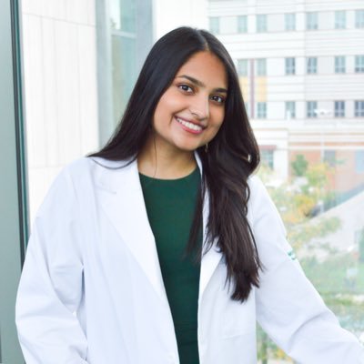 M.D. candidate @waynemedicine | alumna @pitttweet | passionate about advocacy & women’s health 🧘🏽‍♀️ | lover of fizzy drinks, board games, and anthropology 🫁