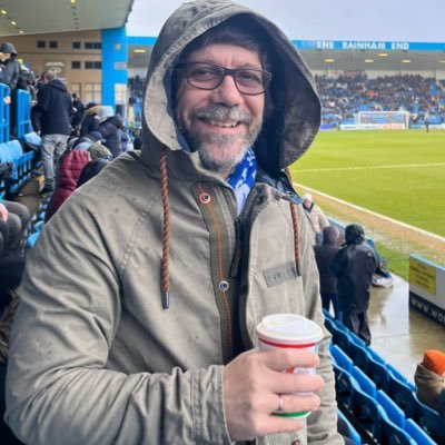 Liver transplant March 2017 after fighting PSC for 11yrs | Colitis | Stoma | Gardener | Coffee Lover | Gillingham F.C. | Love all things MOD | Music is life