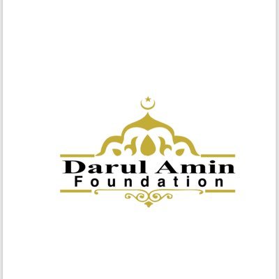 Official Account of Darul Amin Foundation. Darul Amin Foundation is a not-for-profit, charitable operating in Nigeria. We Come To Win The Hearts