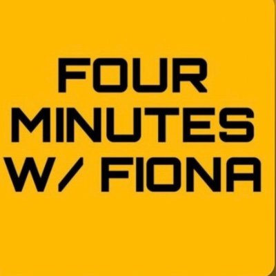 4min podcast w/ athletes, ceo’s, + high achievers🎙️
confidence/mindset/identity/mental health🧠
Hosted by Fiona Hatton