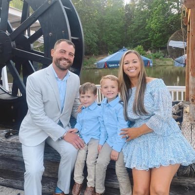 Husband | Father to Jaxton and Jett | Athletic Director at The Heritage School