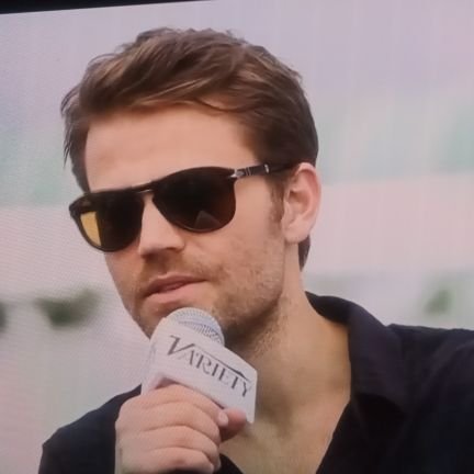 Fan of Paul Wesley. Kindness is most important.