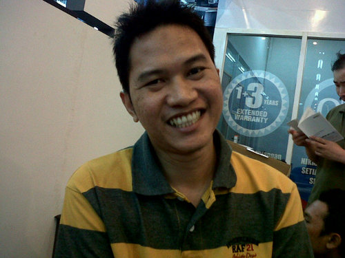 wandahusni's profile picture. Good, better, best