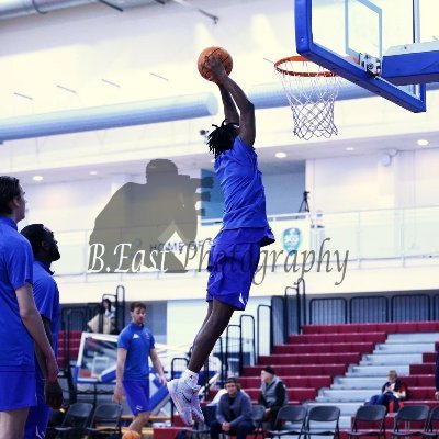 6'3 Guard - Class of 2024 - 03 Born 🇳🇬🇯🇲🇬🇧 Toronto Terror 🏀