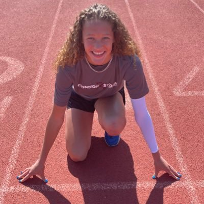 Oklahoma City Storm / Class of 2022 / Track and Field / SNU Bound