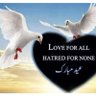 Hashimk65838776's profile picture. Love for all hated for none