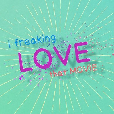 This isn't a podcast for quippy cynics, just love for movies and the people who make them. Enjoy some lighthearted banter about the movies we FREAKING LOVE!