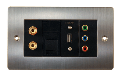 Leading manufacturers and developers of cabling and connectivity products for the AV and network industry.