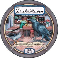 Duck Raven (@theduckandraven) 's Twitter Profile