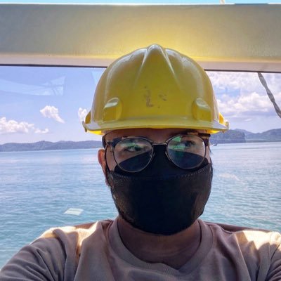 #Blogger, Blockchain enthusiast, Carl sagan dreamer An aficionado of sci- fi, a junky of 90s stuffs. And a nomadic nocturna. #bookish #runner #traveller