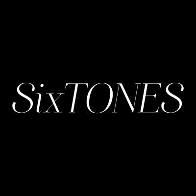 SixTONES Twitter