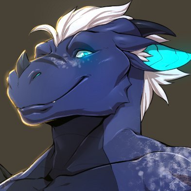 Call me Xai - I sometimes am big gay blue dragon | 23
Icon from @/Kenjiii_arts, banner art from la.xtc on FA (joke edit by Tempos)