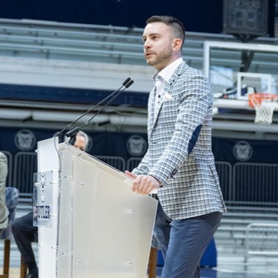 Play by Play voice: Butler University Bulldogs. Butler grad. Works at NFP. Broadcaster. Golf & Travel Anytime. https://t.co/aNZk1iOG9Y