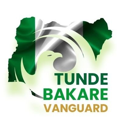 The official Twitter of the Tunde Bakare Vanguard