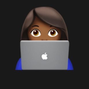 Documenting my journey transitioning from a BS in Public Health to a career in tech💕
Interested in Web Design, AI, and ML