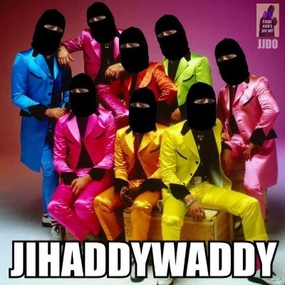 Jihaddywaddy 🏴󠁧󠁢󠁥󠁮󠁧󠁿🇬🇧