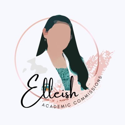 Elleish_Acads's profile picture. Elleish Academic Commissions help students lessen their workload in finishing their requirements on time. We are proven and trusted! DM us for more info 💌✨