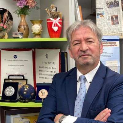 RBORSALI's profile picture. R. Borsali, Univ Grenoble Alpes, CERMAV Director PolyNat Carnot Institut ; Team Leader:Self-Assembly of Carbohydrate Block Copolymers:Thin Films & Nanoparticles