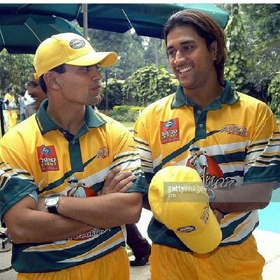 Neetupremkumar's profile picture. Your life, your rules! 

Just a fan of certain beautiful people 😉 

Thala ❤️ Raina ❤️ Jaddu ❤️ Kami bhai ❤️ Umar ❤️