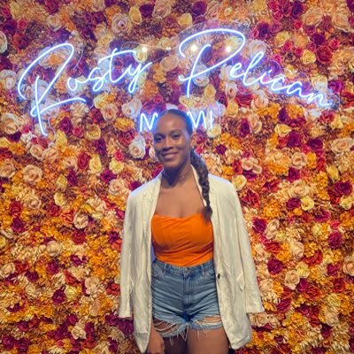 breaux_h's profile picture. uniquely made. Spelman ‘22