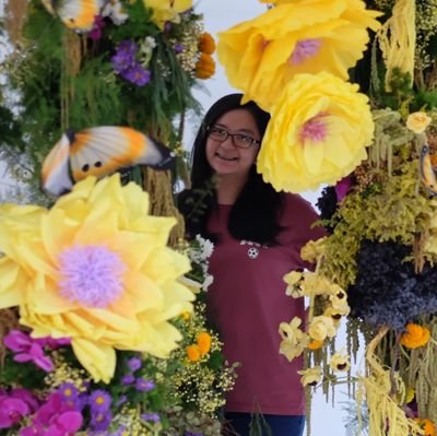 ellenevita's profile picture. Scorpion girl who loves flower that much : @eveflower.id